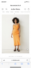 Why are there no average sized models on websites?