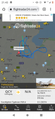 FlightRadar activity