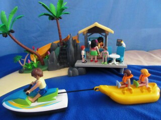 Playmobil test thread