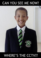 TW. Noah. The PSNI and their failure to investigate his death?