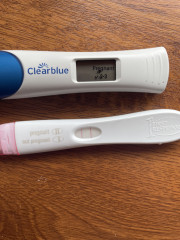 In need of some first pregnancy reassurance