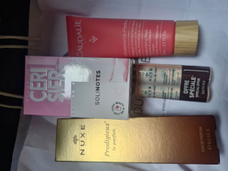 Are you addicted to beauty products? If so, please join - we are "Beauty addicts anonymous" 💜