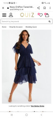 Navy too dark for a spring wedding?