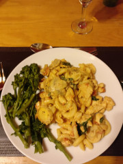 Dinner party meal ideas