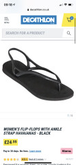 Sandals to wear with ankle support