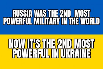 Ukraine Invasion: Part 25