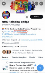 I’ve joined Stonewall’s last (?) stronghold. 😫