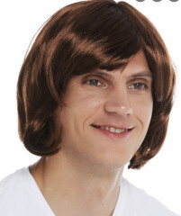 To be conflicted over DH's hair