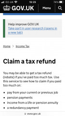 Will overpaid income tax be automatically refunded?