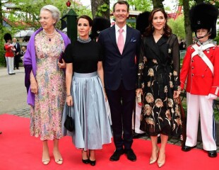 Royal Style - make way for the Platinum Jubilee, tiaras are a necessity