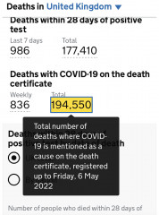 Have people's opinions changed? 