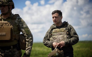 To fancy Zelenskyy?