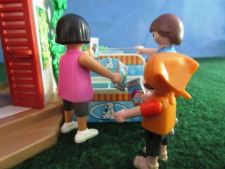 Playmobil test thread
