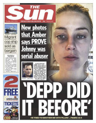 Anyone watching Amber heard take the stand?