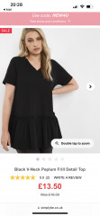Your new holiday clothes!