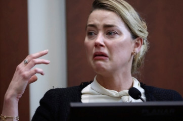 Amber Heard - but wait hear me out!! Watch this