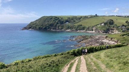 Come chat hiking with me!