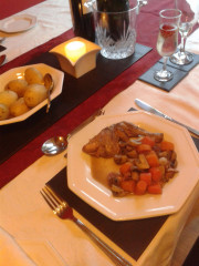 Dinner party meal ideas