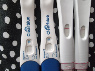 Am I pregnant.