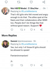 Times: Girl ‘driven out of school for questioning trans ideology’