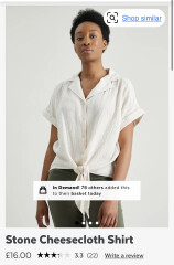 How to style a top heavy shape without looking matronly