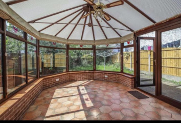 Modernise a conservatory