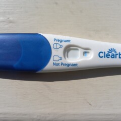 Pregnant or not? Pics attached