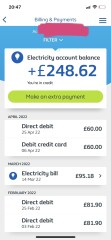 Why are they suggesting an extra payment?