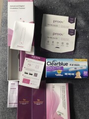 No longer needed ovulation tests and vitamins for TTC, FREE!!