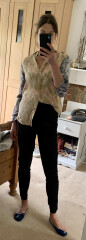 What are you wearing today? Stepping into summer 2022