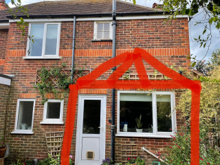 How much to add a conservatory like this? (With house pics)