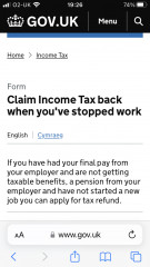 Will overpaid income tax be automatically refunded?