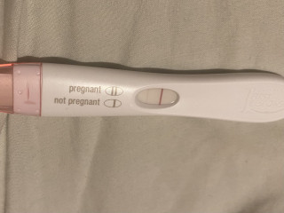 Previous miscarriage, not sure if I'm even pregnant again. Any advice?