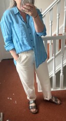 What are you wearing today? Stepping into summer 2022