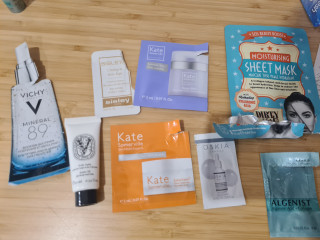 Are you addicted to beauty products? If so, please join - we are "Beauty addicts anonymous" 💜