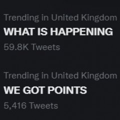 EUROVISION THREAD 3. THE UK ARE TOP OF THE LEADERBOARD (FOR NOW)