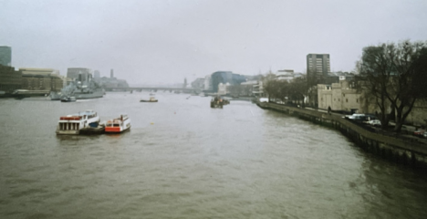 Where was this photo taken? Help us solve a mystery … 
