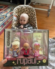 Drag Queen toys from Fisher Price? AIBU
