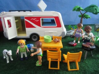 Playmobil test thread