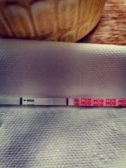 Vvvvvvf line 2 weeks late? 