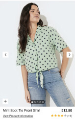 How to style a top heavy shape without looking matronly