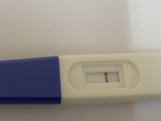 Previous miscarriage, not sure if I'm even pregnant again. Any advice?