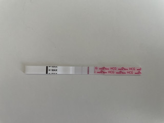 Could I have ovulated 2 weeks after MMC with some HCG left?  