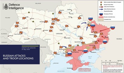 Ukraine Invasion: Part 26