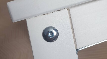 IKEA Toddler Tower Hack Bekvam £29 + Oddvar £13