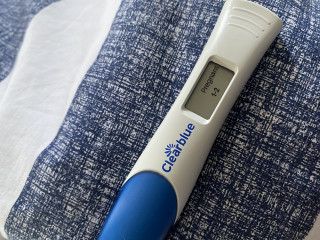 *tmi picture* Peachy/orange ewcm