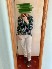 What are you wearing today? Stepping into summer 2022