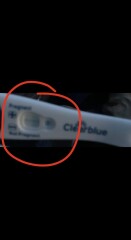 Suspected cryptic pregnancy?
