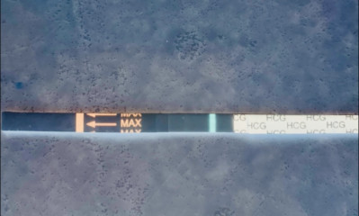 Is this a positive pregnancy test result?