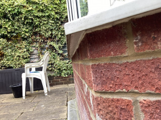 Rising damp or condensation?
